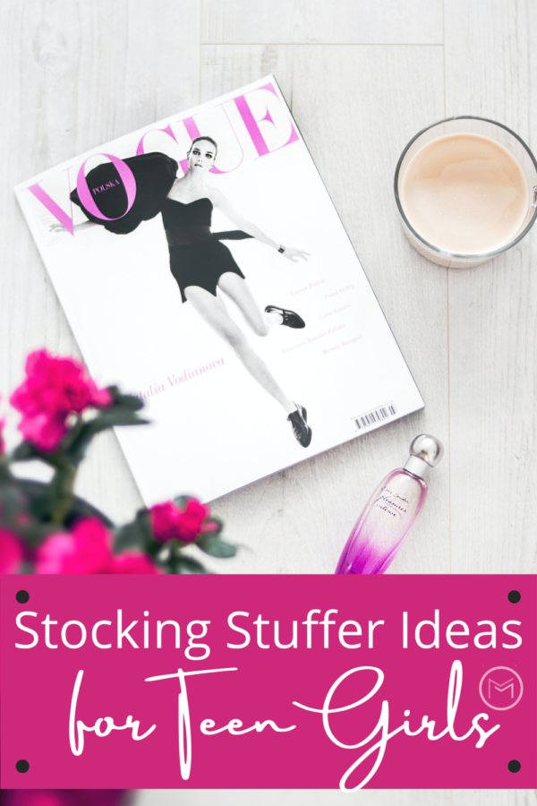 stocking stuffer ideas for teen girls