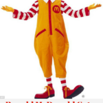 pictures of the new ronald mcdonald