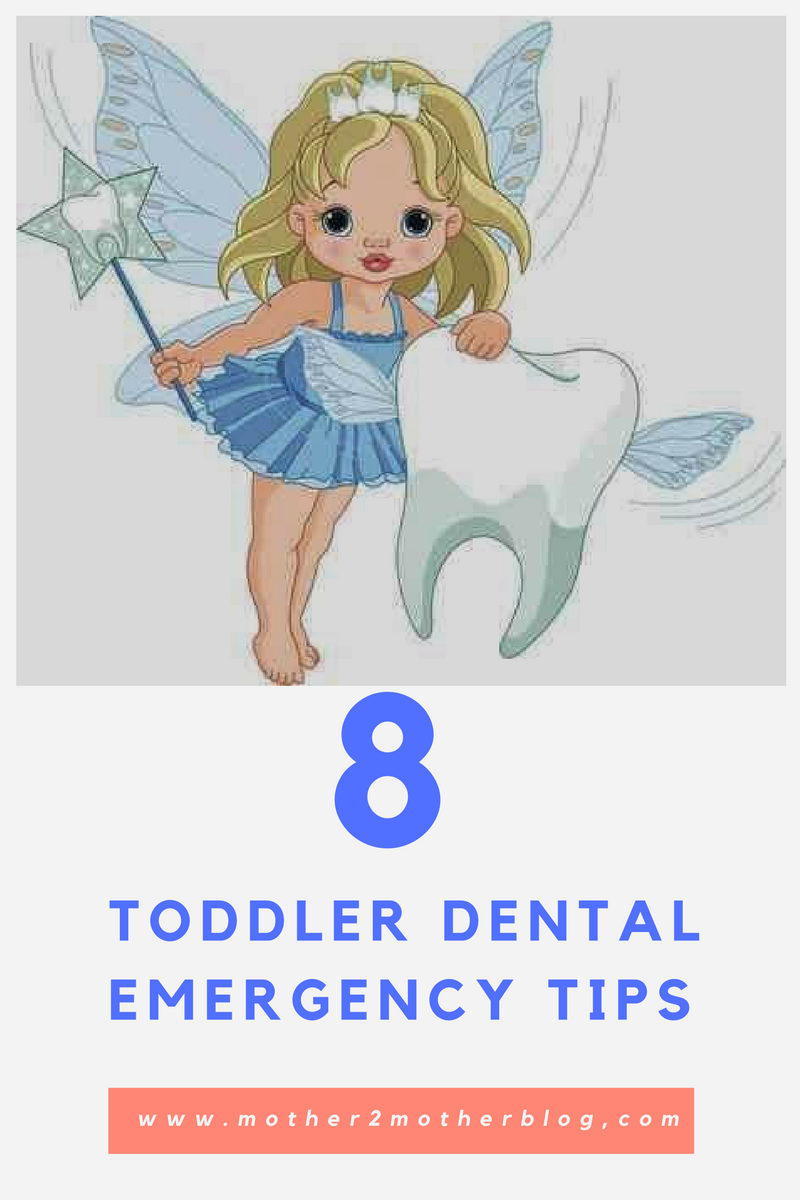 toddler dental emergencies