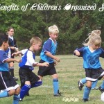 benefits of kid's organized sports