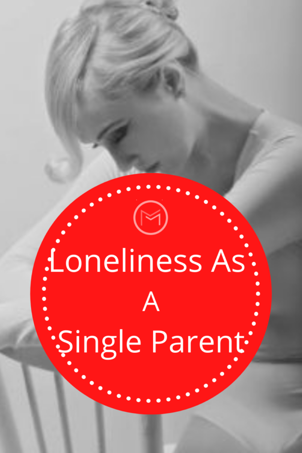 loneliness as a single parent