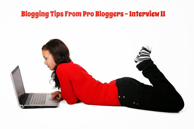 professional blogging tips