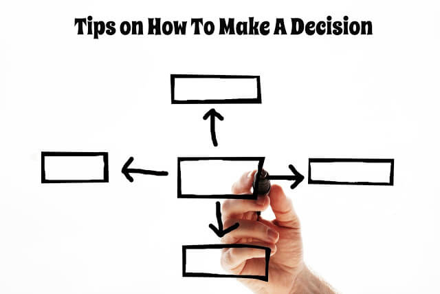 decision making skills, organization skills, self-improvement tips
