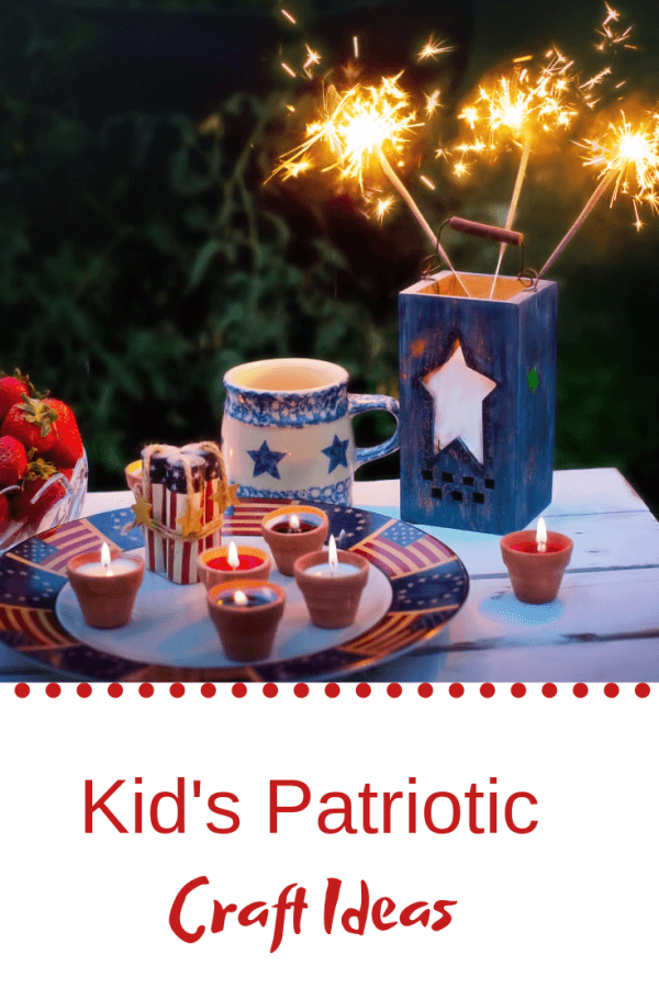 patriotic craft ideas 