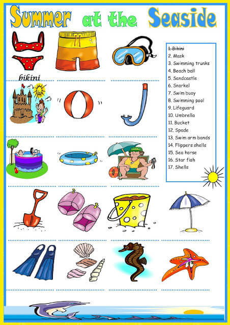 kids beach activities, kids printables, kids games, childrens activities, family games