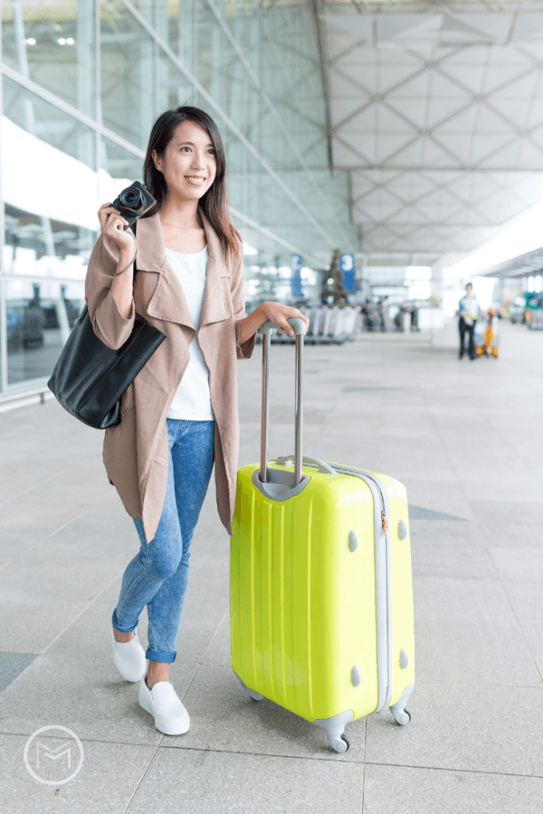 tips for women traveling alone 