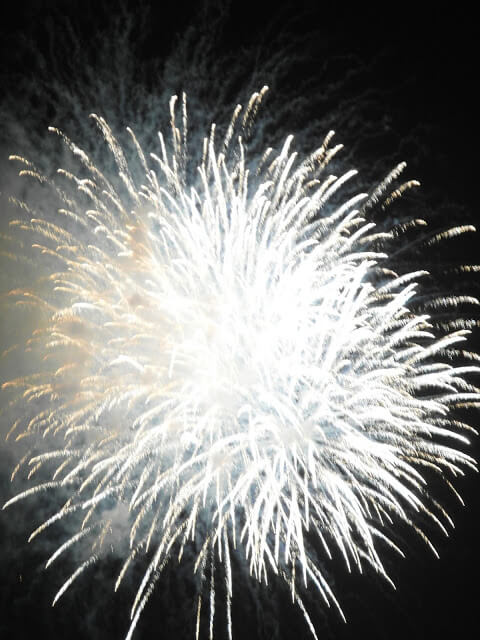 Virginia Beach fireworks  