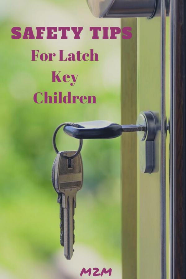 latch key children