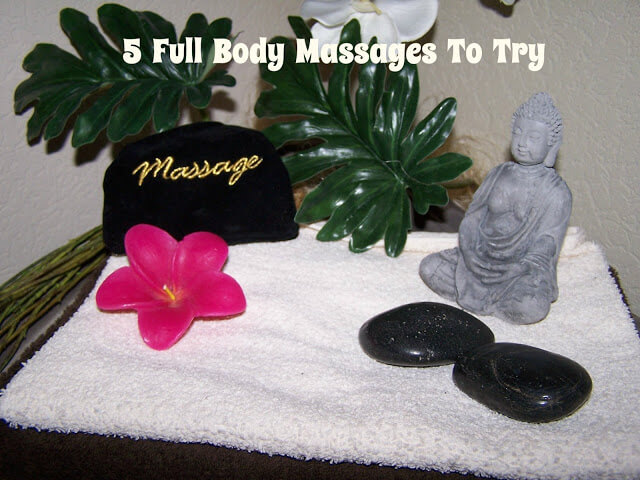 massage therapy, full body massages, massages, Swedish massage