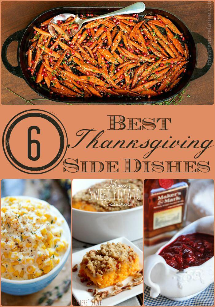side dishes, Thanksgiving side dishes