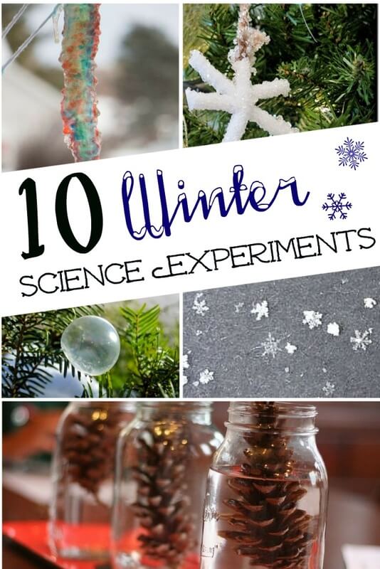 science experiments, kids experience