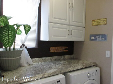 laundry rooms, laundry room makesovers, laundry room cabinets, laundry room counters