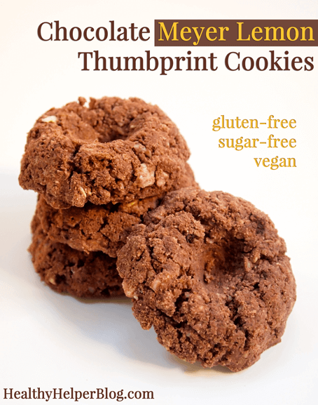 cookie recipes, gluten free cookies