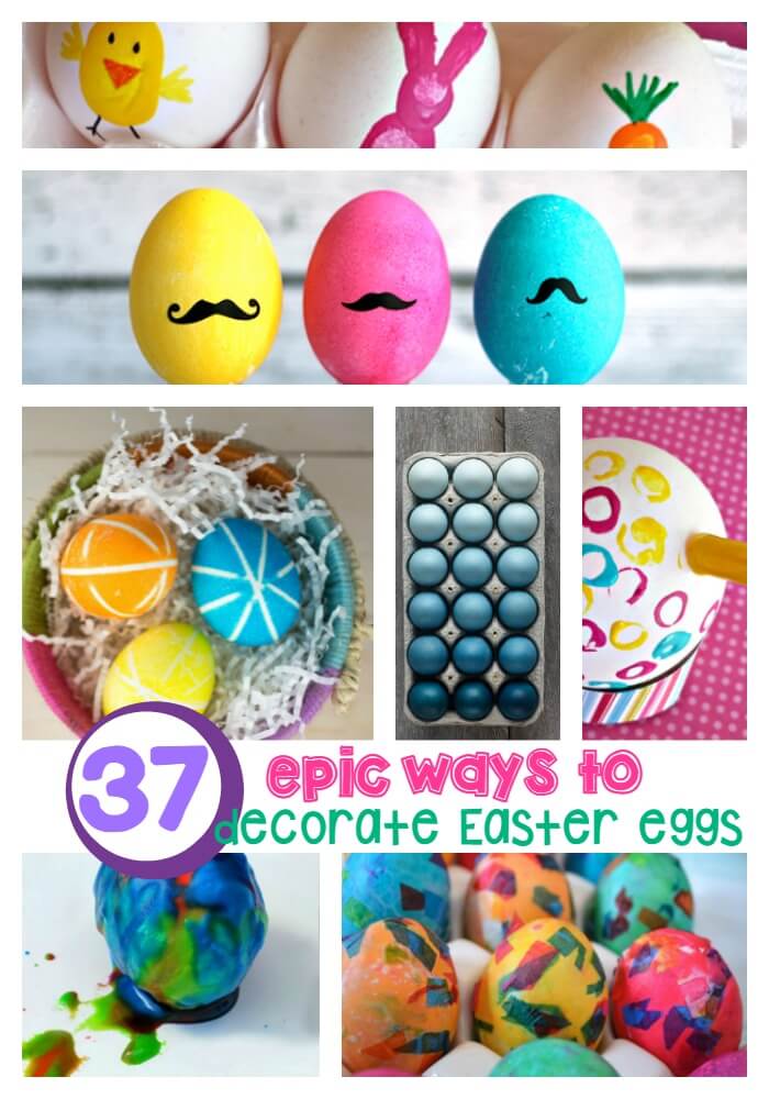 Easter egg ideas, Easter, egg decorations
