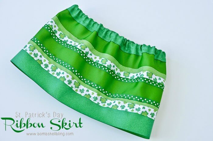 free patterns, St. Patrick's Day Skirt ideas