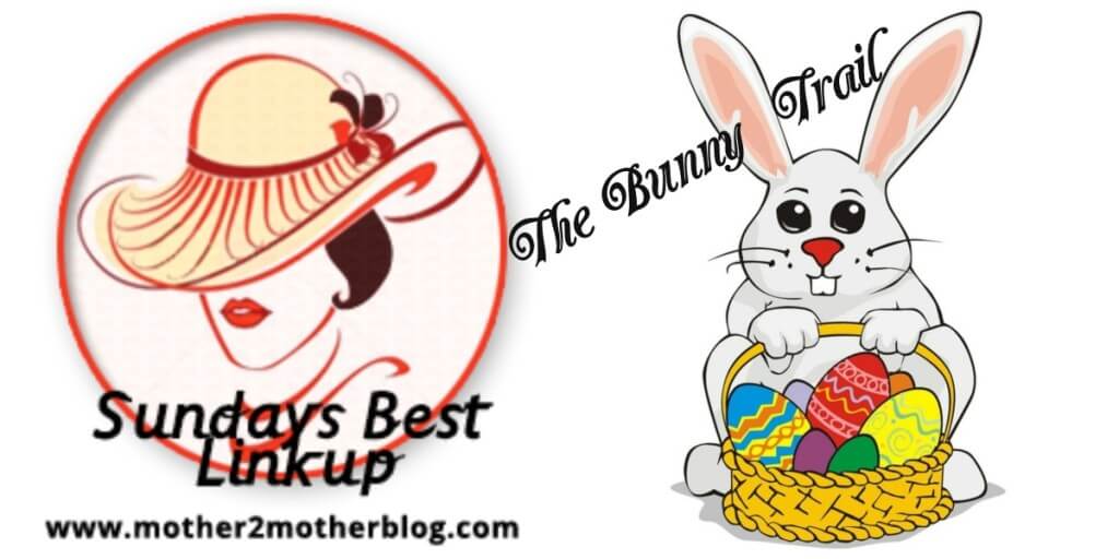 Easter, blog party, linky,