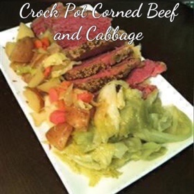 crockpot recipes, Irish meals, corned beef recipes, cabbage recipes