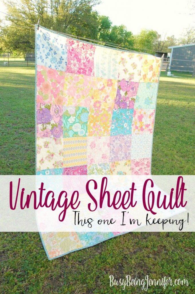 Image-Vintage-Sheet-Quilt