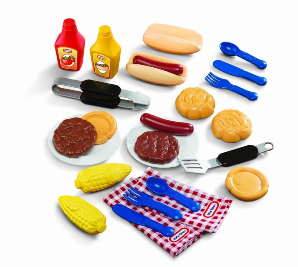 Image-little-Tikes-Grilling-Accessories