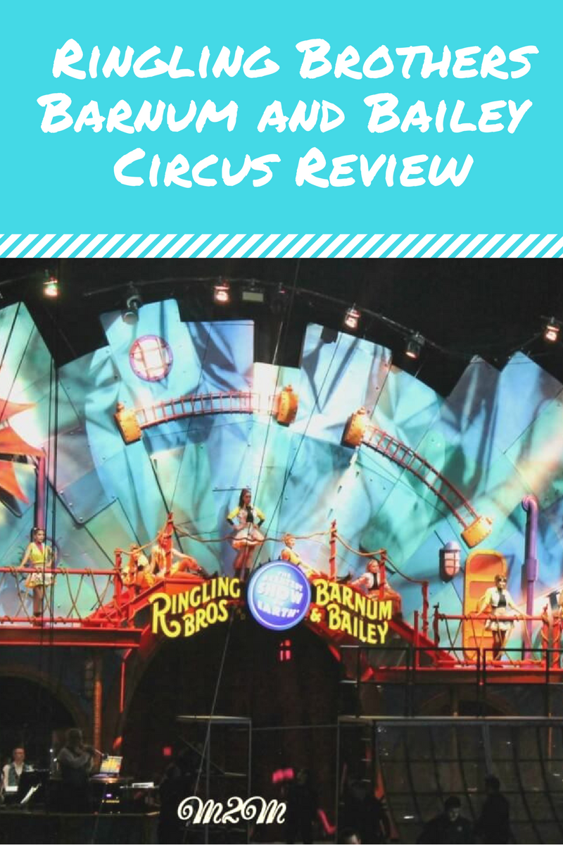 ringling brothers Barnum and Bailey Circus