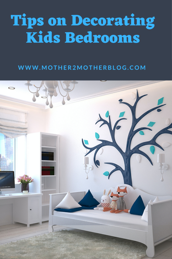 decorating kids rooms tips