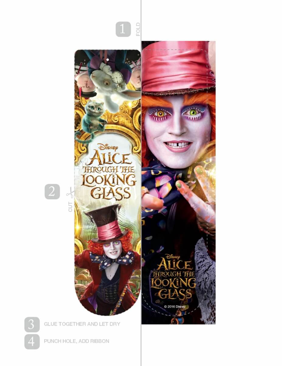 AliceThroughTheLookingGlass-Book-Marks3