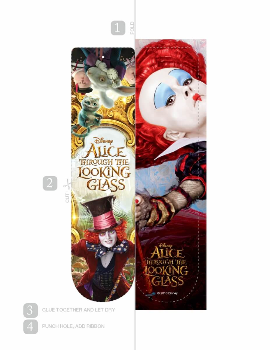 AliceThroughTheLookingGlass-Book-Marks4