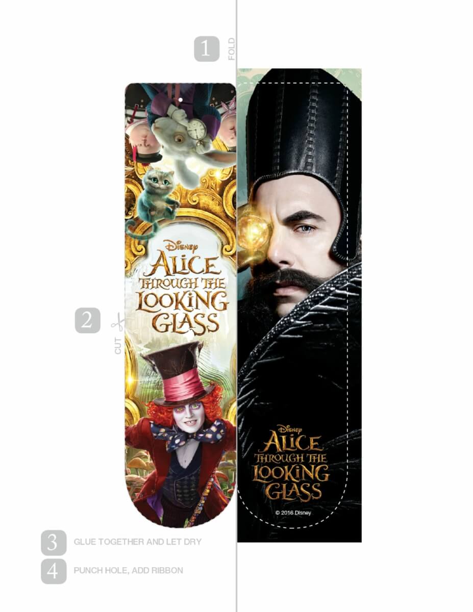 AliceThroughTheLookingGlass-Book-Marks5