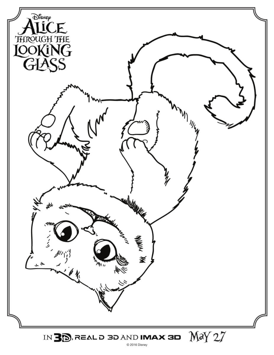 AliceThroughTheLookingGlass-Coloring-Pages5