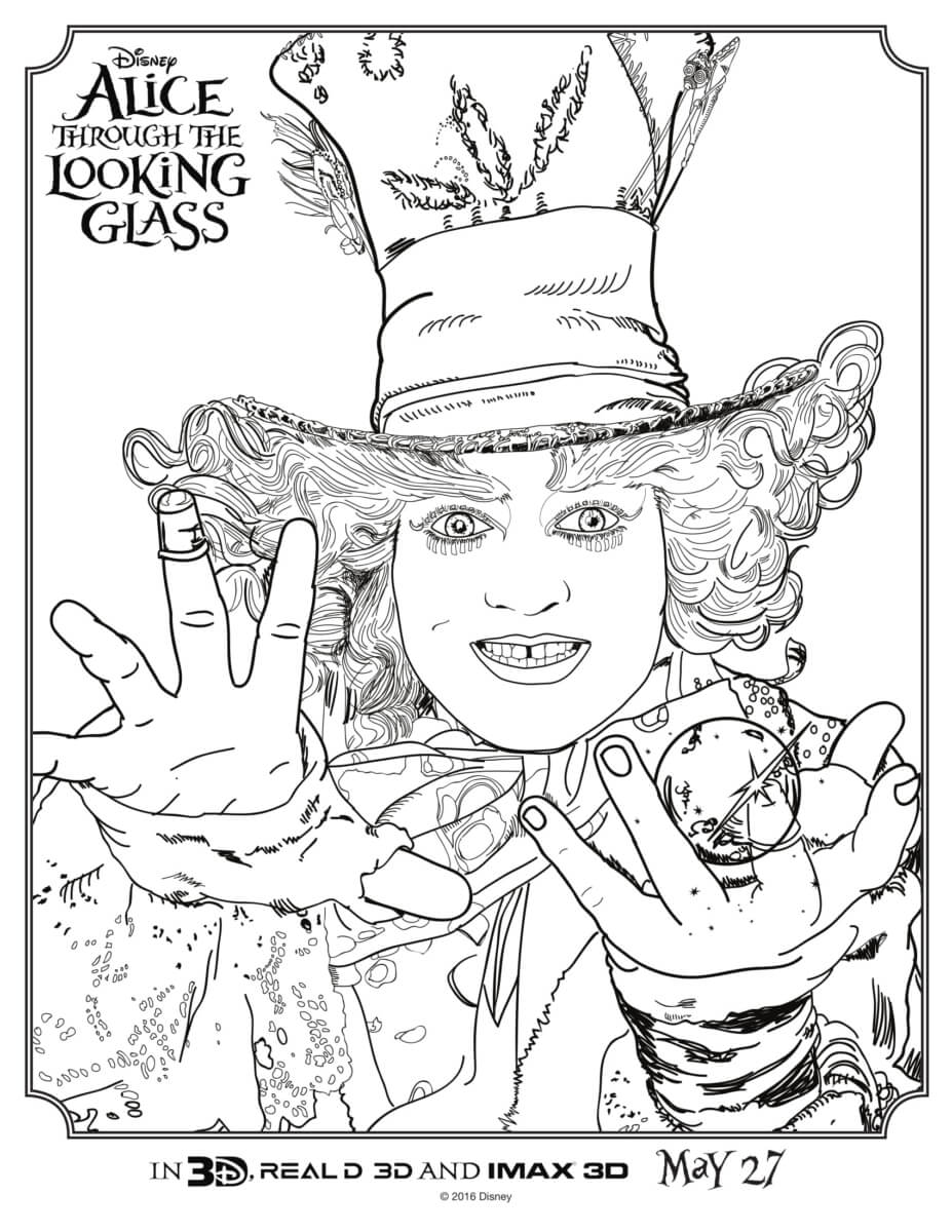 Image-AliceThroughTheLookingGlass-Coloring-Pages2