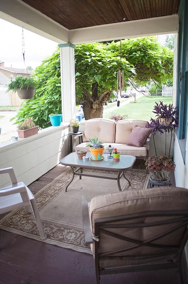 front porches, DIY, front porch makeovers