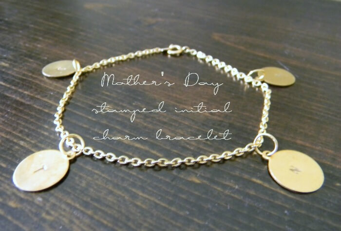 Image-Mothers-Day-Stamped-Initial-Charm-Bracelet