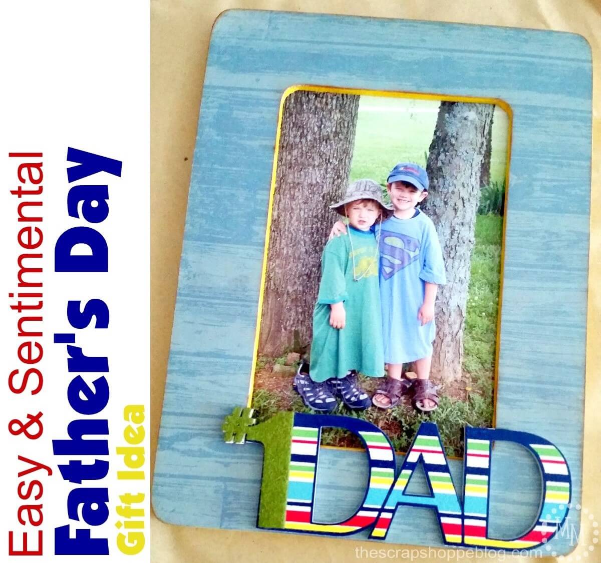 father's day gift ideas, father's day crafts