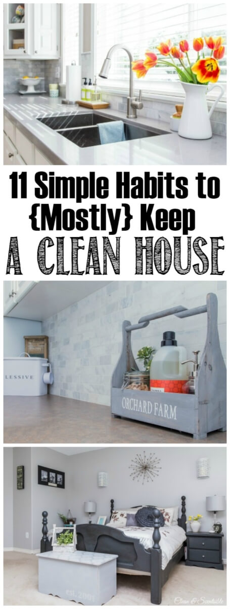 cleaning hacks, house cleaning tips, how to clean house