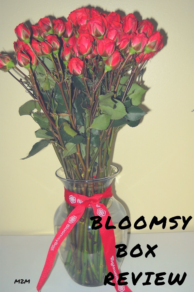 product review, online florist, Bloomsy Review