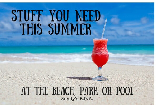 beach tips, pool tips, summer tips