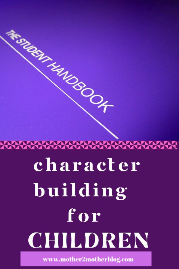 character building for children