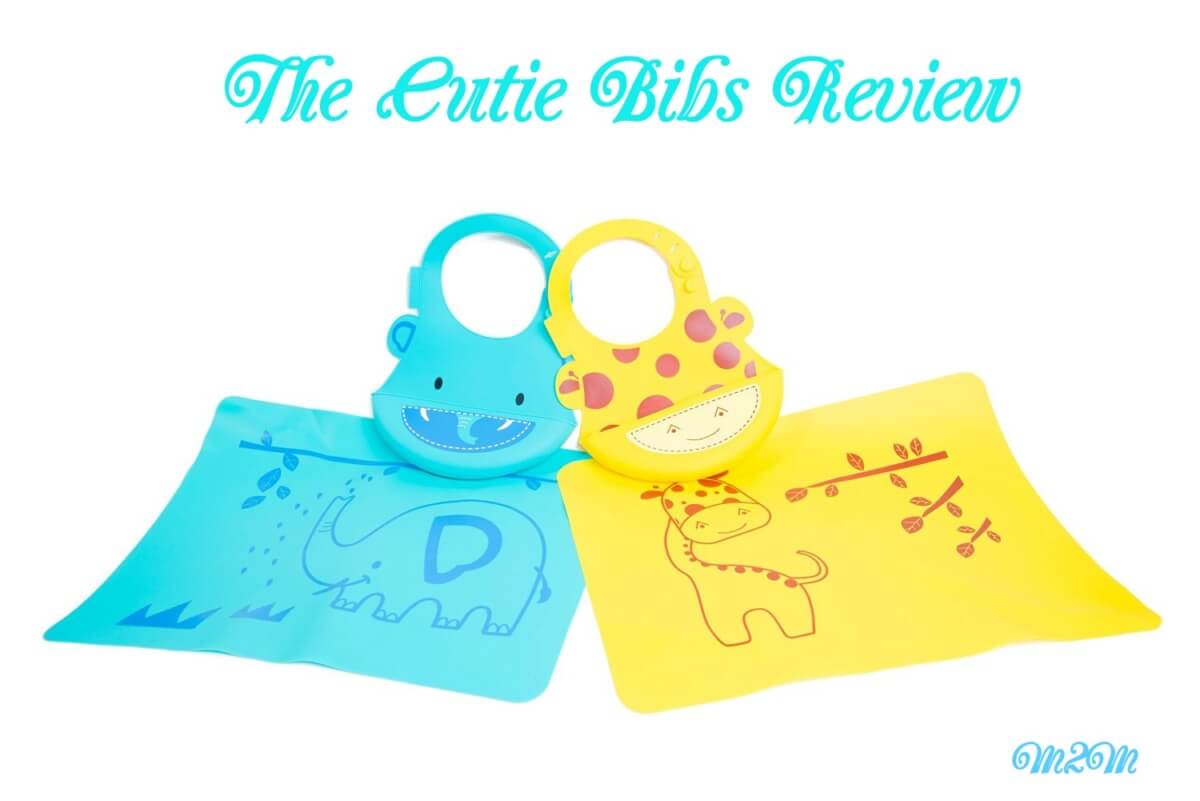 product reviews, The Cutie Bibs