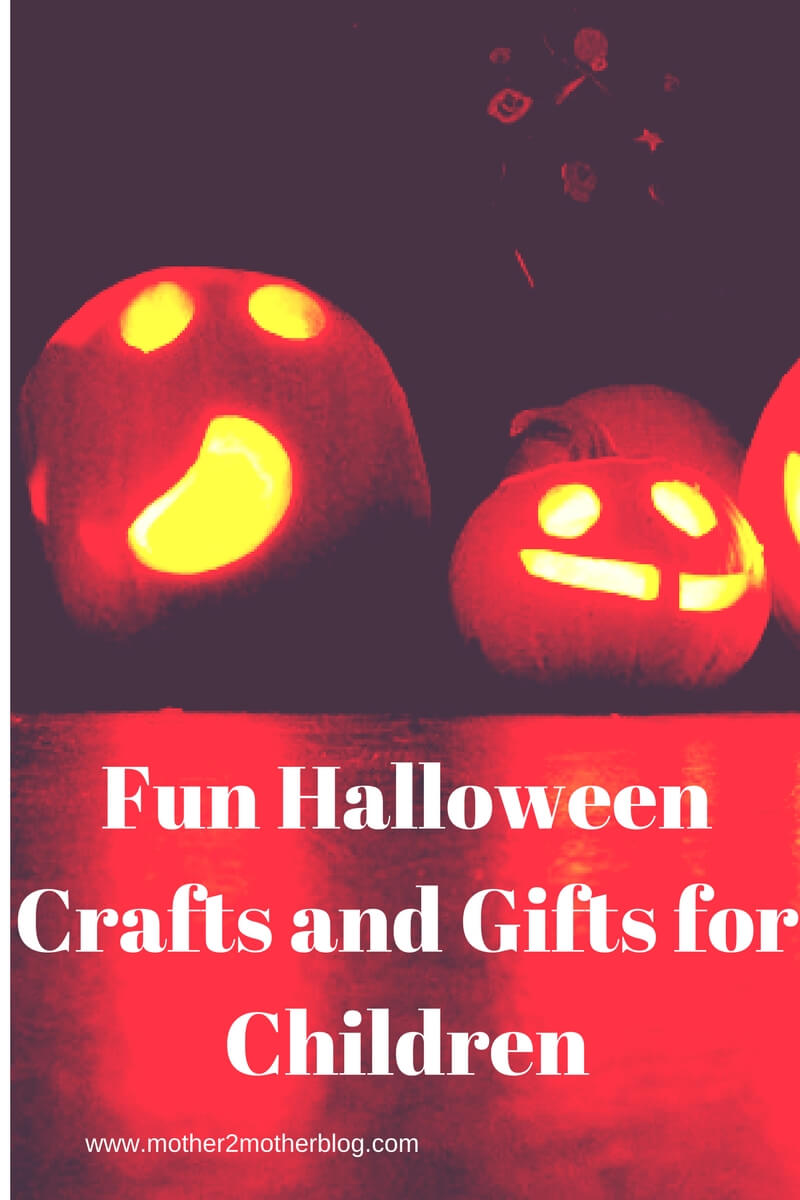 halloween crafts, halloween