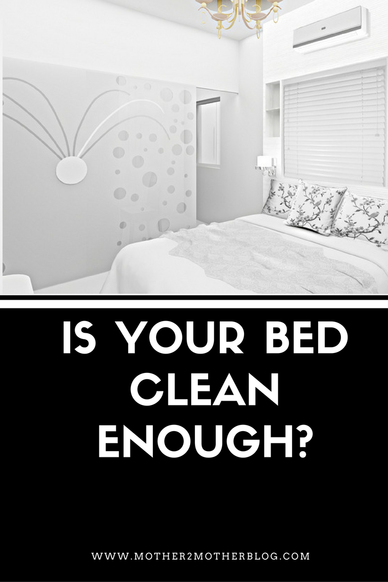 bedding cleaning tips