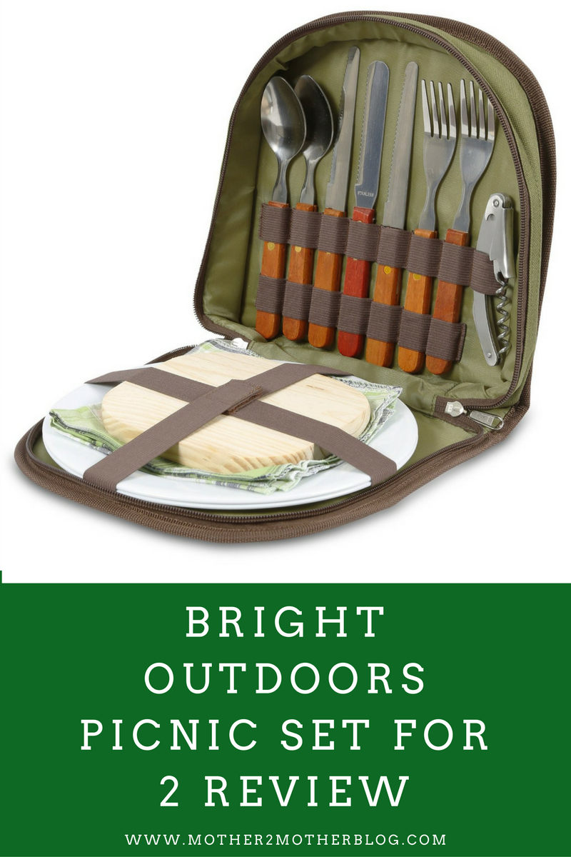 Bright Outdoors Picnic Set Review