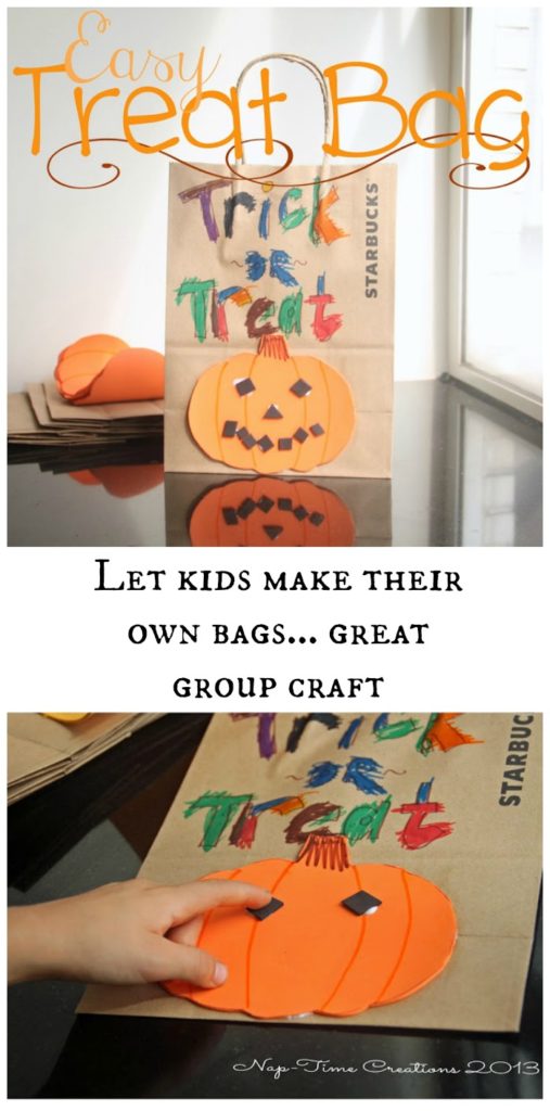 Halloween crafts