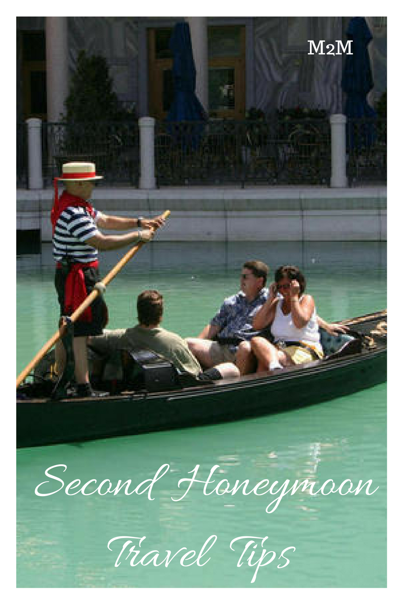 tips for a second honeymoon