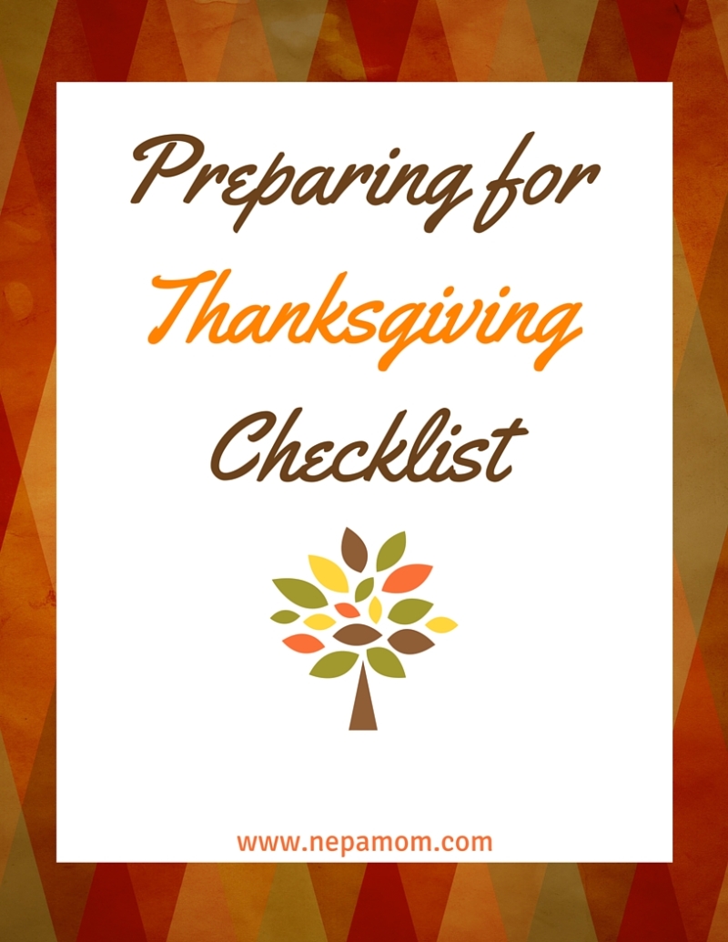 Tips on how to prepare for Thanksgiving dinner