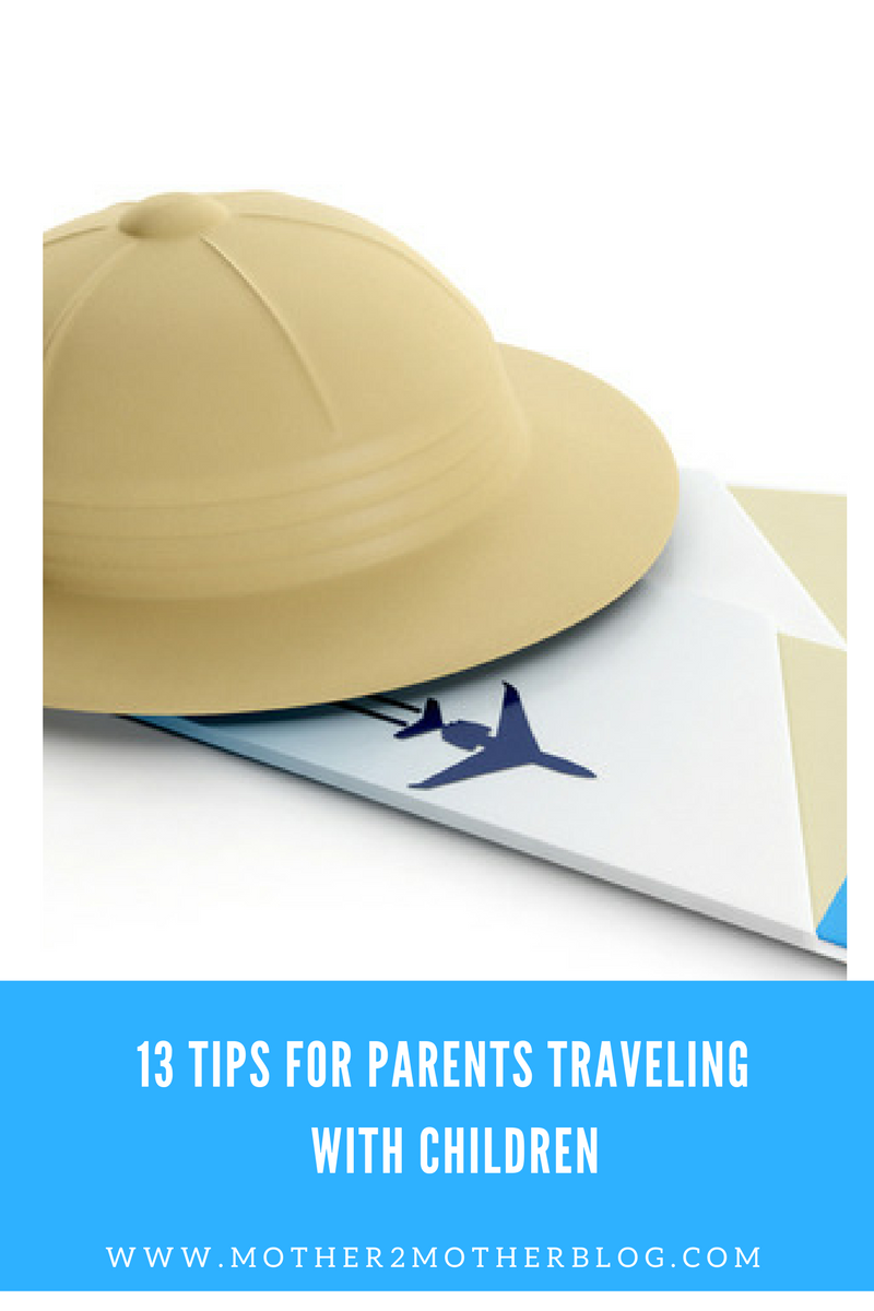 travel tips for parents 