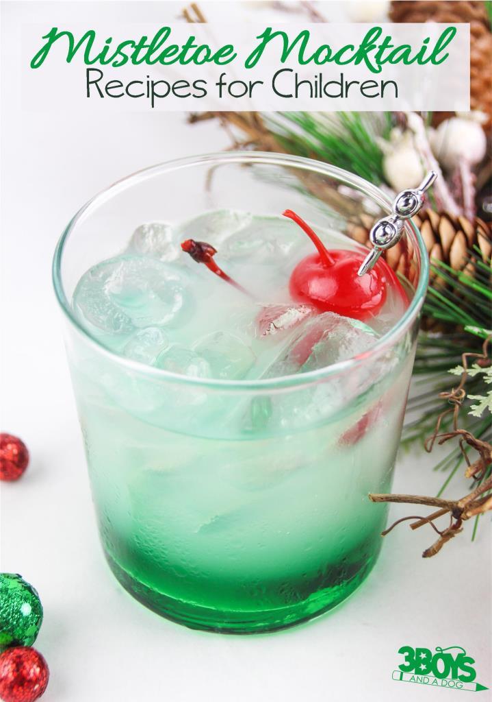 holiday drinks for children