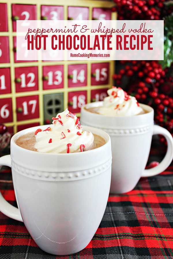 hot chocolate recipes 