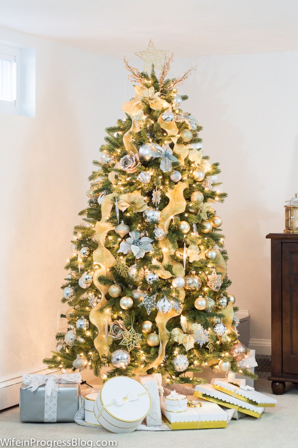 Christmas Tree Decorating Ideas 