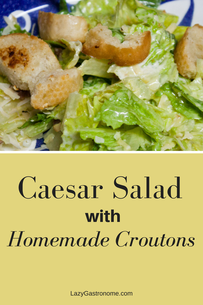 caesar salad recipes