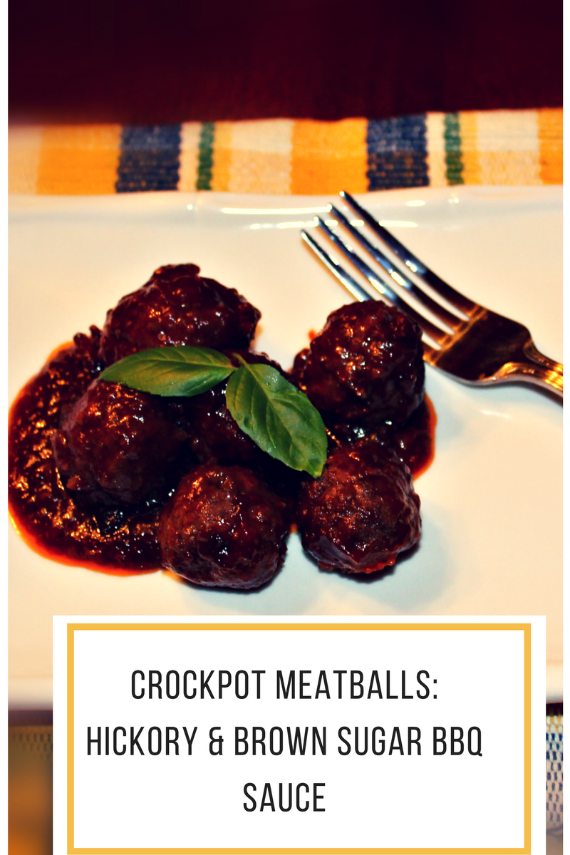 crockpot meatball recipe